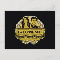 La Bonne Nuit - Rencontre À La Speakeasy