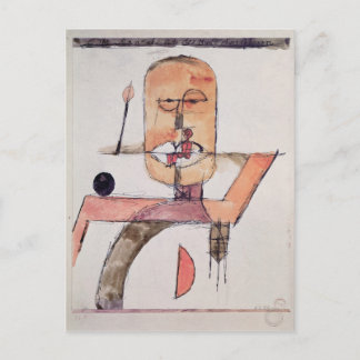 Carte Postale La Bouche du Seigneur d'est de L'Homme