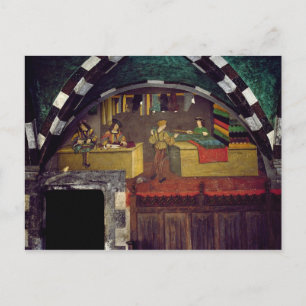 Carte Postale La boutique du tailleur