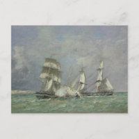La Capture de la Petite Rodeur, 1878