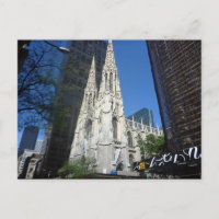 la cathédrale de patricks