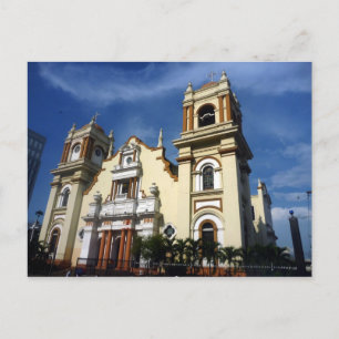 Carte Postale la cathédrale de san pedro