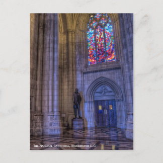 Carte Postale La Cathédrale Nationale