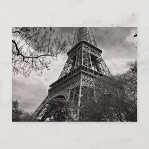 Carte Postale La célèbre tour