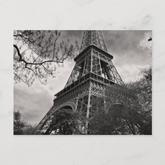 Carte Postale La célèbre tour (Devant)