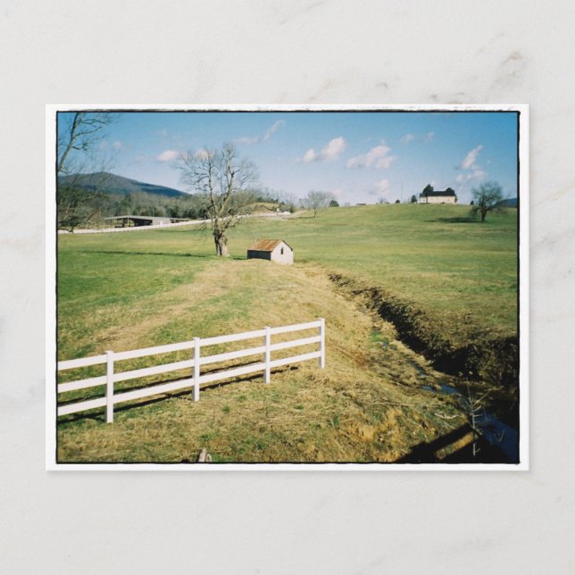 Carte Postale La Chambre bonne (Devant)