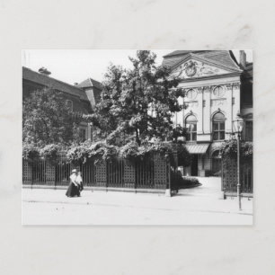 Carte Postale La chancellerie impériale