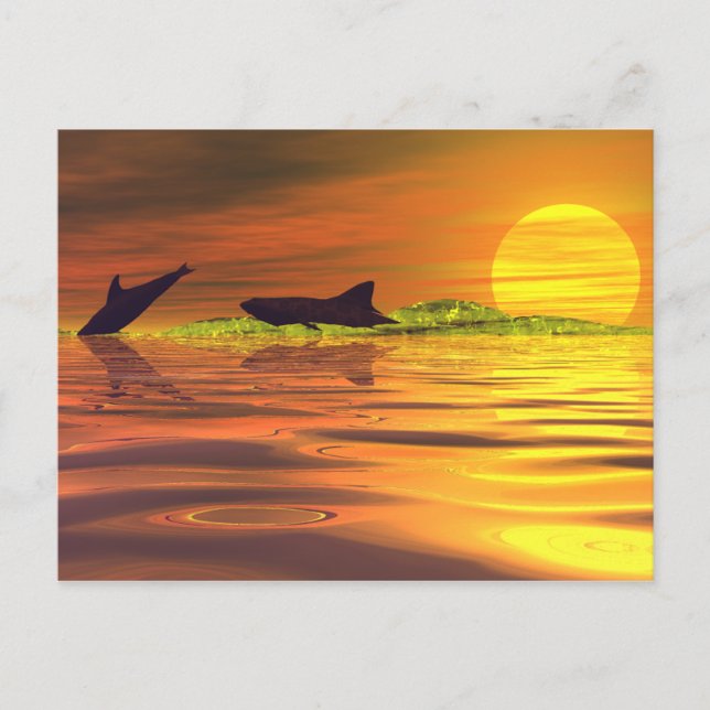 Carte Postale La Chase (Devant)