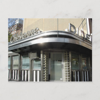 Carte Postale La Cheyenne