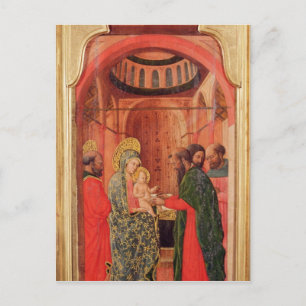 Carte Postale La circoncision