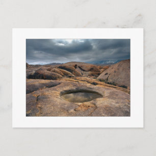 Carte Postale "La Citerne de la Nature"