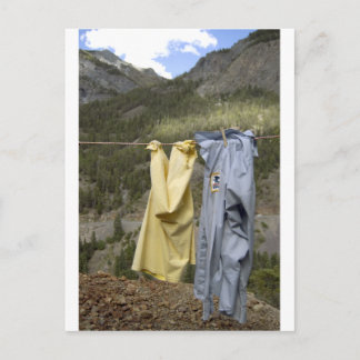 Carte Postale la clothèse
