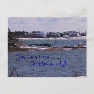 Carte Postale La collection Jersey