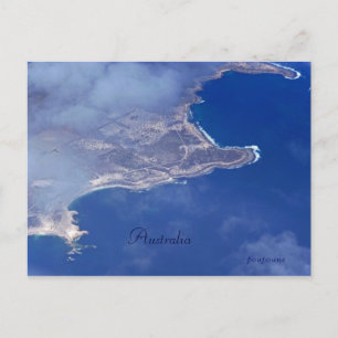 Carte Postale La côte australienne
