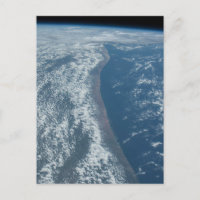 La Côte De L'Océan Indien Du Kenya Et De La Somali