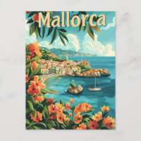 La côte de Majorque