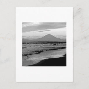 Carte Postale La côte de Shonan : Japon