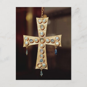 Carte Postale La couronne votive d'un roi wisigoth