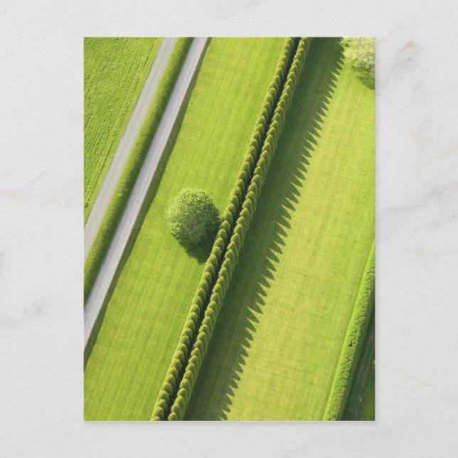 Carte Postale La couverture dans les Hamptons (Devant)