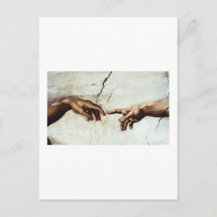 Carte Postale La création