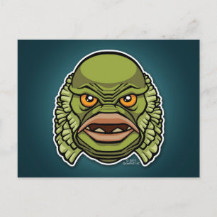 Carte Postale La Créature