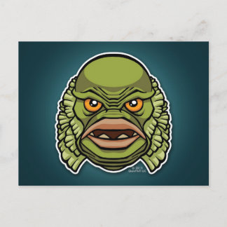 Carte Postale La Créature