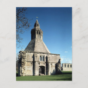 Carte Postale La cuisine des abbés