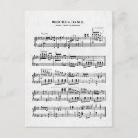 La danse des sorcières