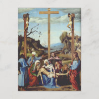 La Déposition de Jésus-Christ Iconographie Sacrée