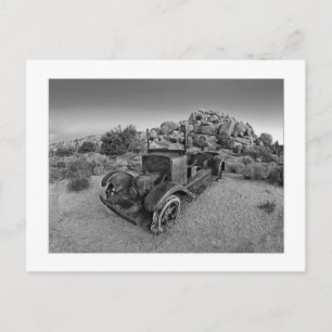 Carte Postale " La dernière balade sauvage de M. Toad "