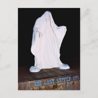 Carte Postale La Dernière soupe R504