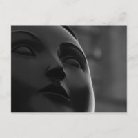 la douceur d'elle - statue de Botero