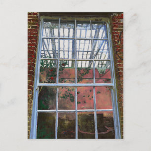 Carte Postale La fenêtre orangerie 2012
