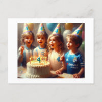 La fête d'anniversaire, 
