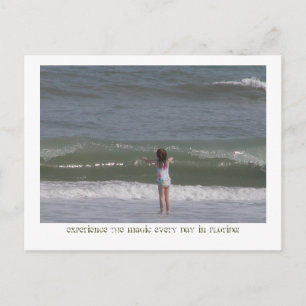 Carte Postale La Floride Magique.