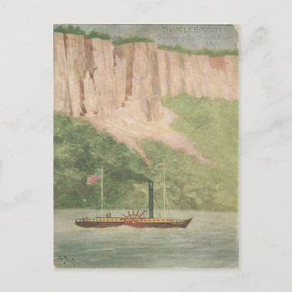Carte Postale La folie de Fulton ? Le Cleremont.