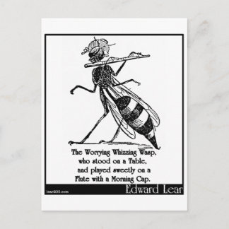 Carte Postale La fouettée inquiétante