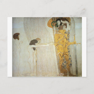 Carte Postale La fraise Beethoven : le désir du bonheur