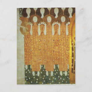 Carte Postale La fraise Beethoven : le désir du bonheur en wifi