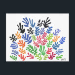 Carte Postale La Gerbe par Matisse<br><div class="desc">matisse</div>