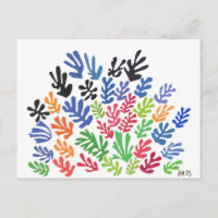 La Gerbe par Matisse