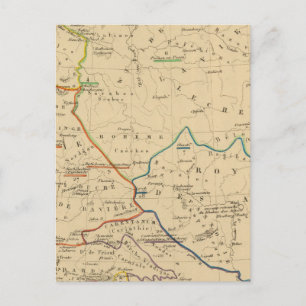 Carte Postale La Germanie 511 a 741