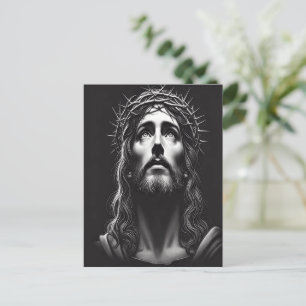 Carte Postale La gloire de la couronne d'épines du Christ