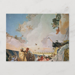 Carte Postale La gloire de l'Espagne III