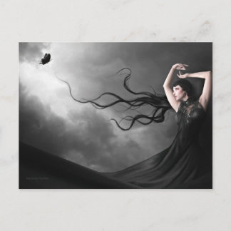 Carte Postale La Grande Blessure