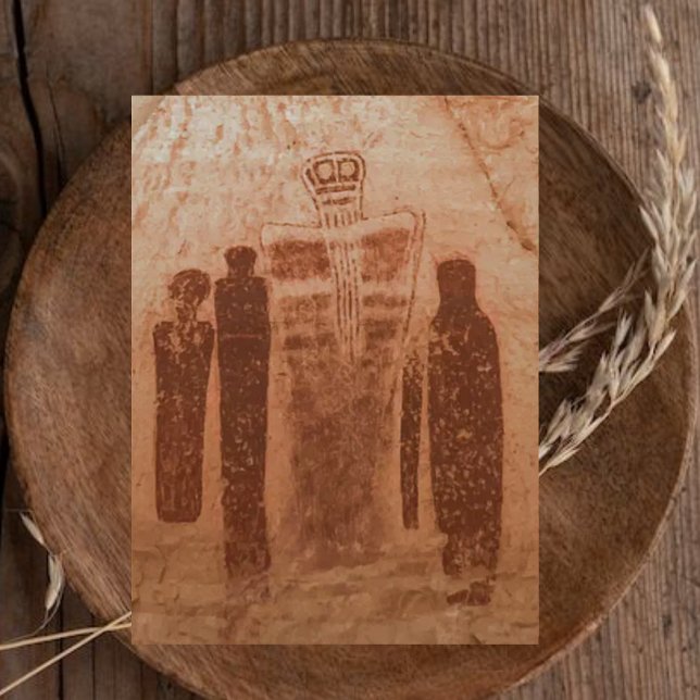 Carte Postale La Grande Galerie, Canyon Horseshoe, Utah (Créateur téléchargé)