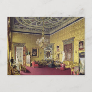 Carte Postale La Grande Salle d'Agate dans le Palais Catherine