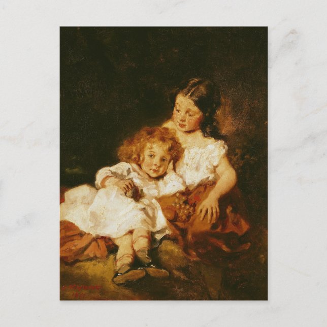 Carte Postale La Grande Soeur (Devant)