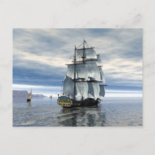 Carte Postale La Grande Turque