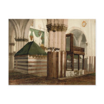 La Grotte des Patriarches à Hébron, Terre Sainte